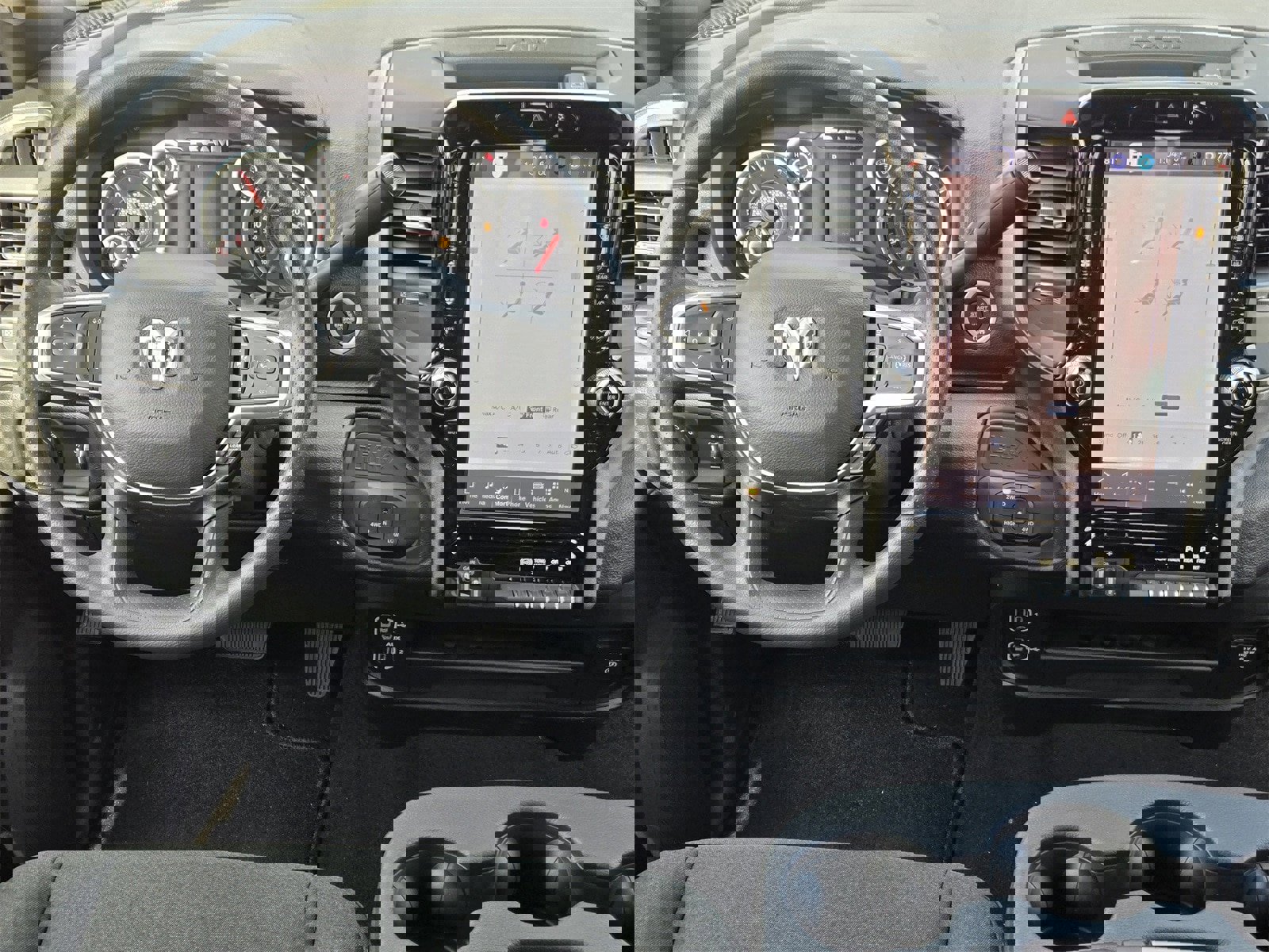 New 2026 RAM 2500 Tradesman image 27