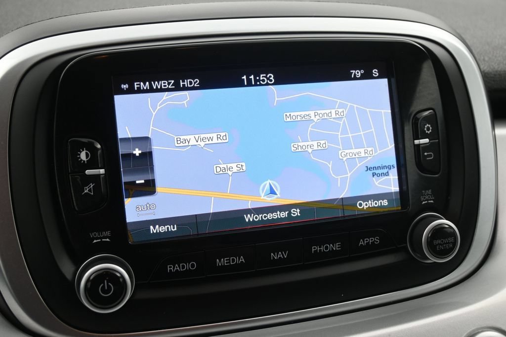 Used 2016 FIAT 500X Lounge FWD image 24