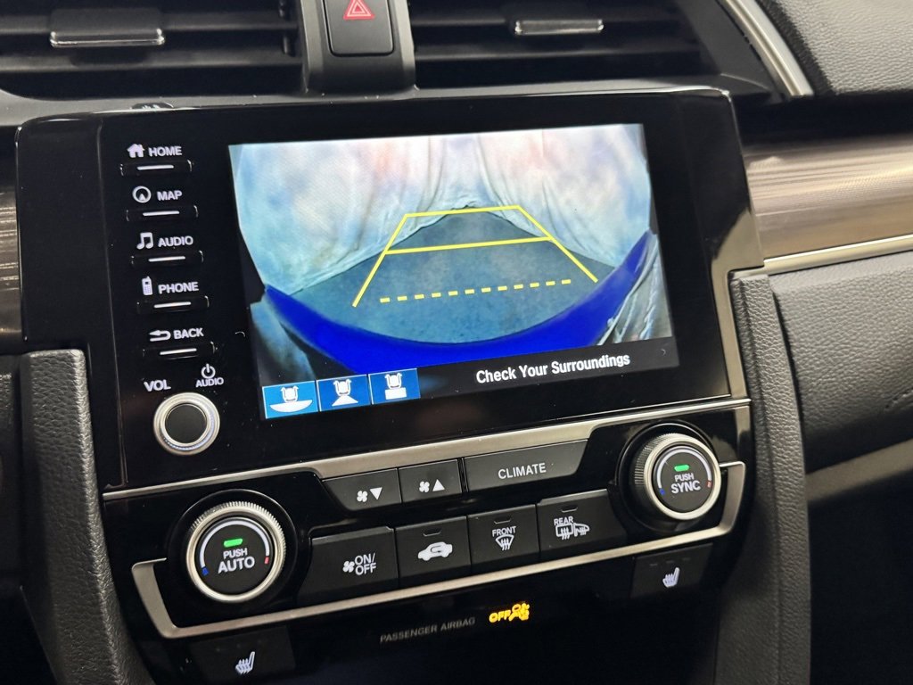 Used 2019 Honda Civic Touring image 31
