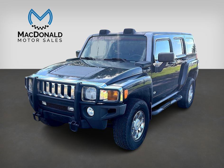 Used 2007 HUMMER H3 image 1