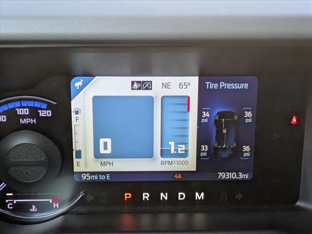 Used 2021 Ford Bronco Badlands image 11