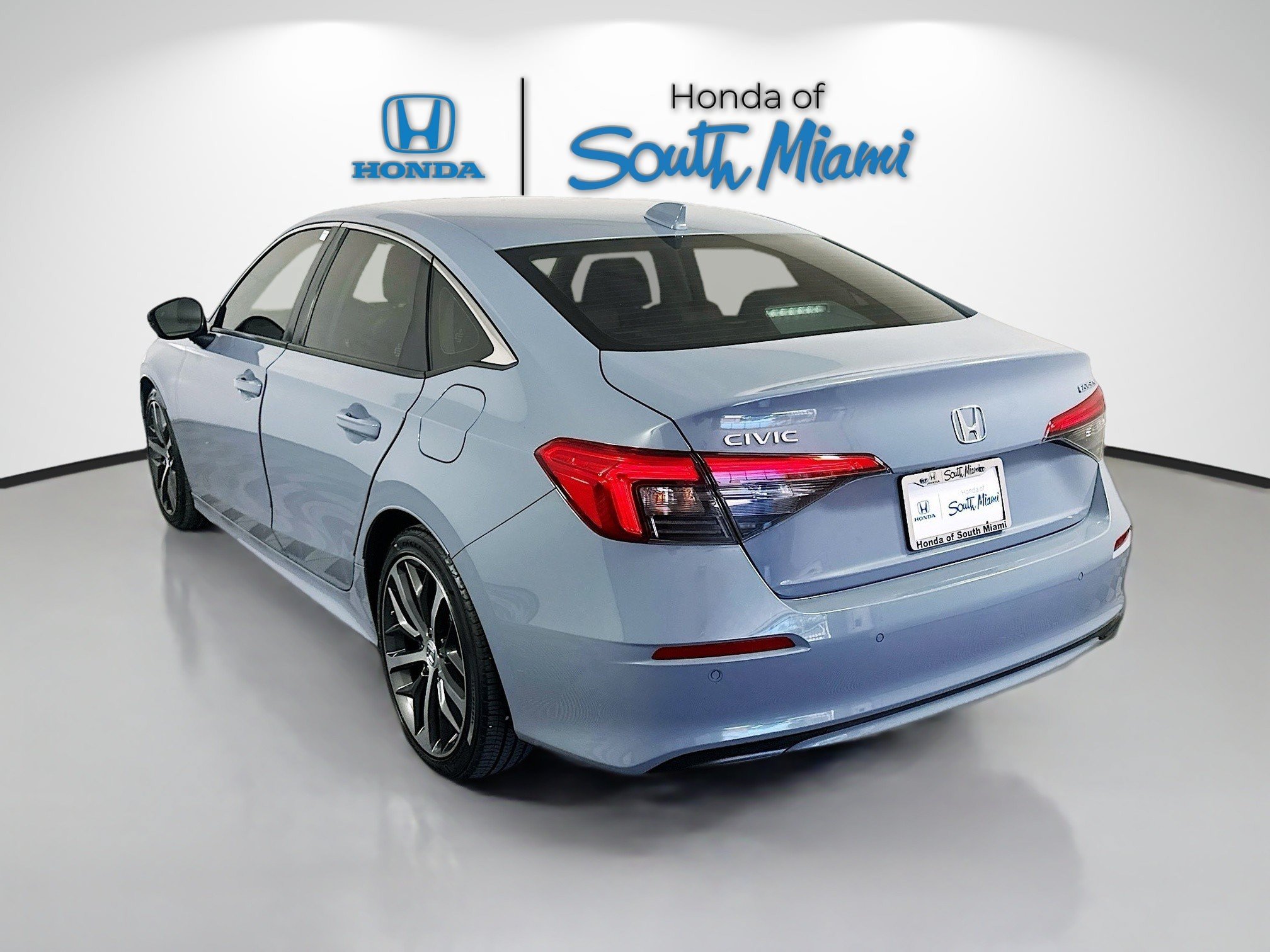 Certified 2022 Honda Civic Touring image 4