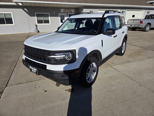 Used 2021 Ford Bronco Sport AWD/4WD image 1