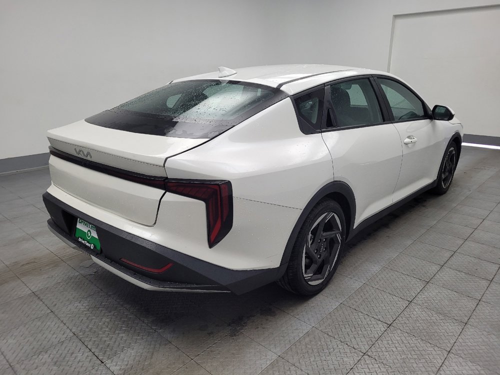 Used 2025 Kia K4 EX FWD image 9