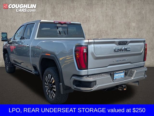 Used 2025 GMC Sierra 2500 Denali Ultimate image 6
