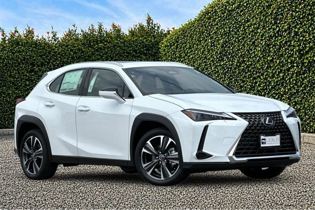 New 2026 Lexus UX 300h FWD image 2