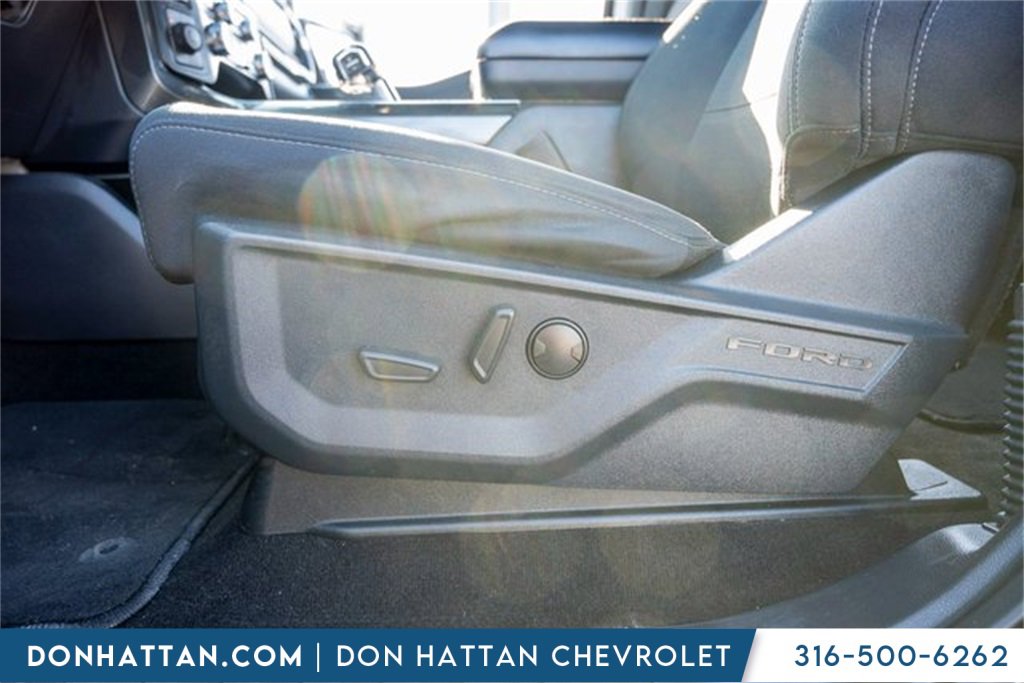 Used 2022 Ford F150 XLT w/ Equipment Group 302A High image 24