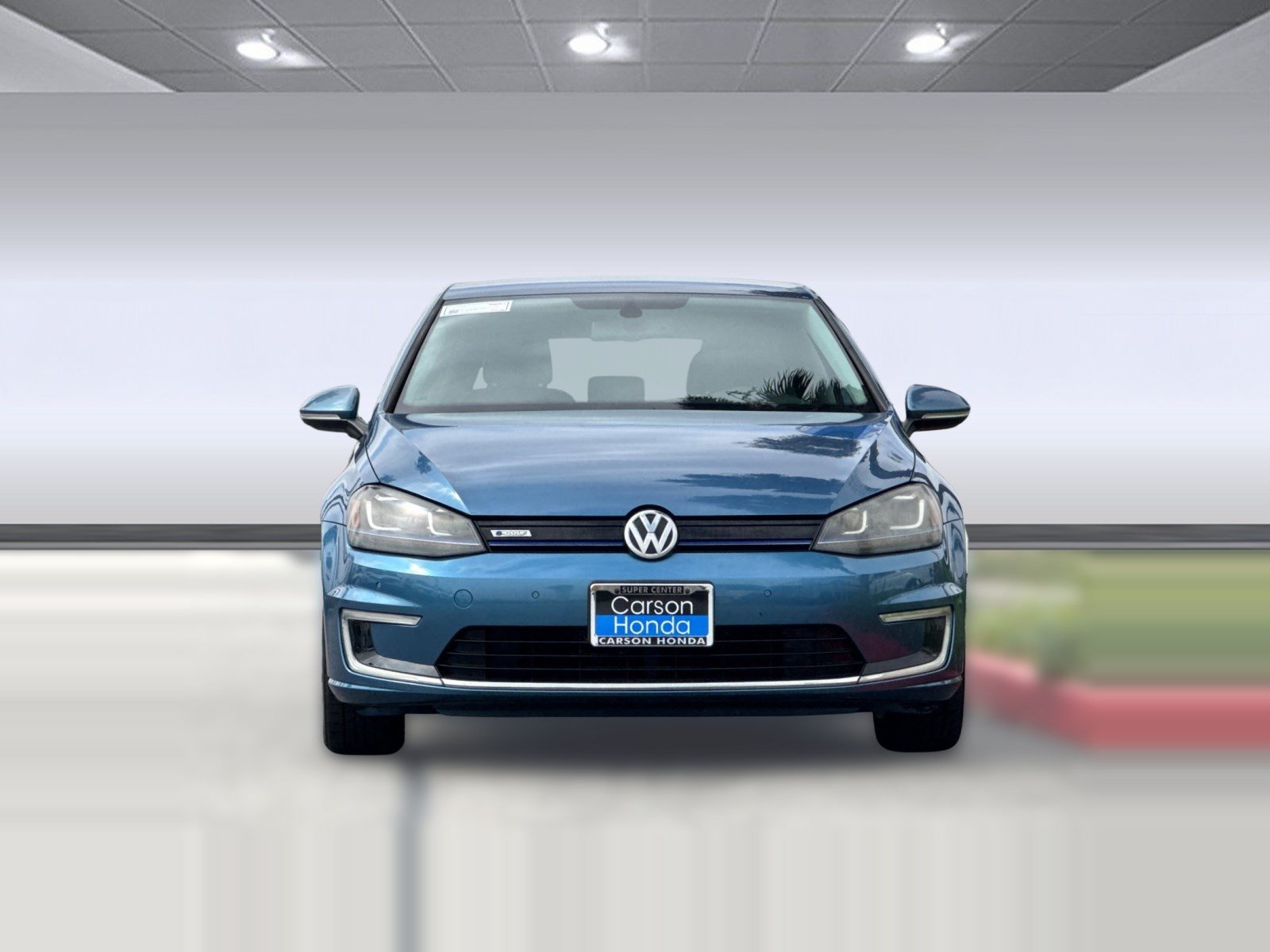 Used 2015 Volkswagen e-Golf SEL Premium FWD image 6