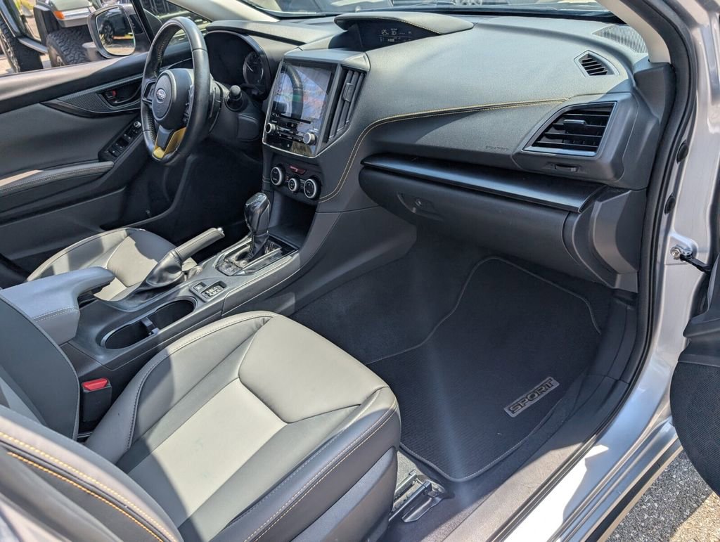 Certified 2023 Subaru Crosstrek 2.5i Sport image 18