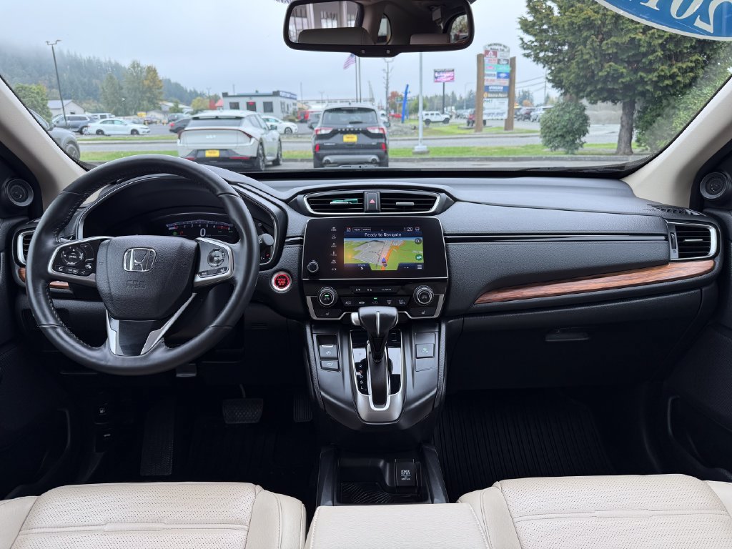 Used 2019 Honda CR-V Touring image 21