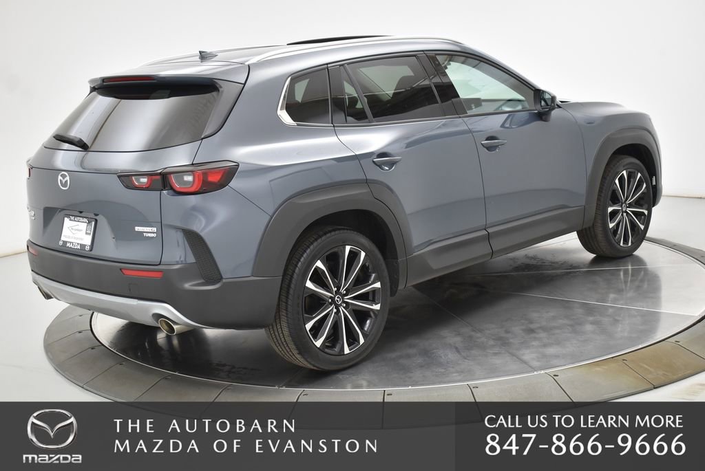 Certified 2025 MAZDA CX-50 AWD 2.5 Turbo w/ Premium Pkg image 20
