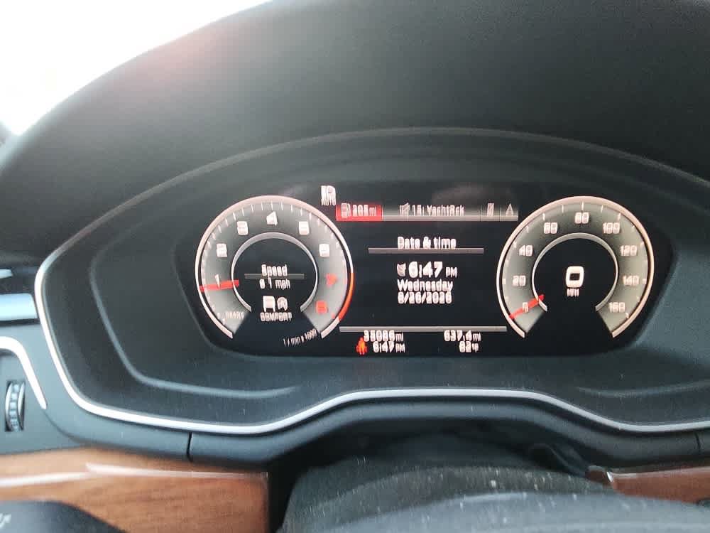 Certified 2023 Audi A4 2.0T allroad Premium Plus AWD/4WD image 17