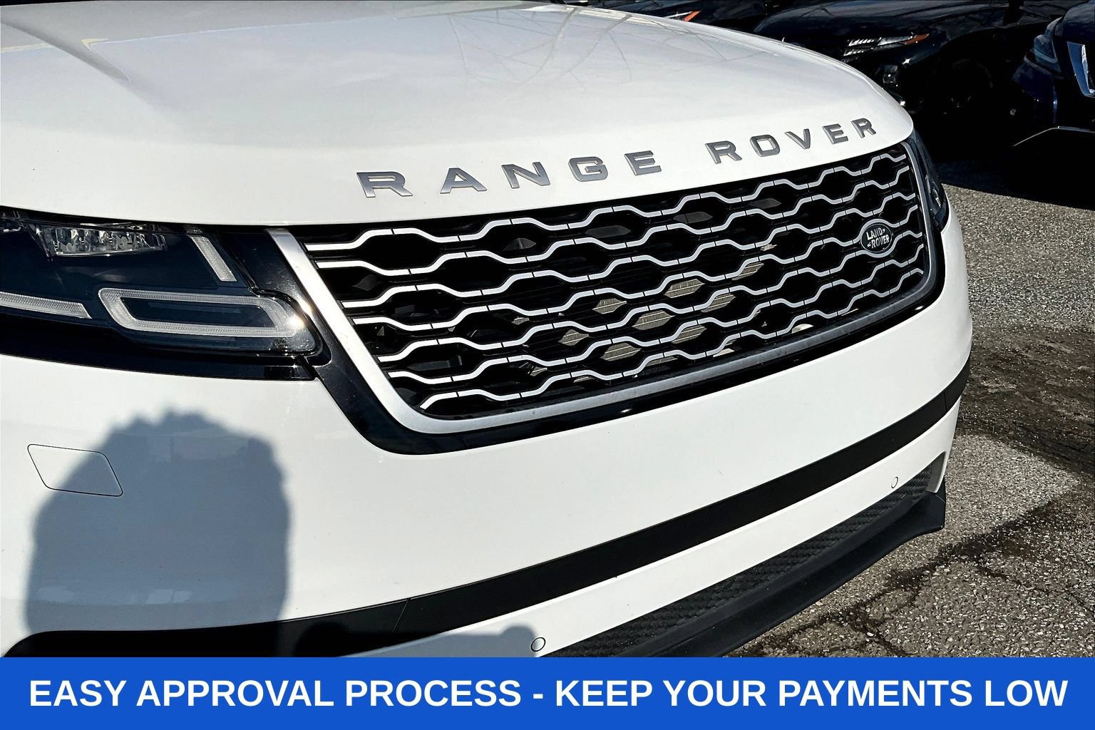 Used 2020 Land Rover Range Rover Velar S AWD/4WD image 37