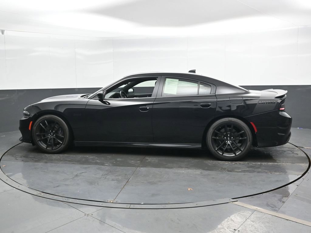 Used 2023 Dodge Charger Scat Pack w/ Daytona Edition Group RWD image 10