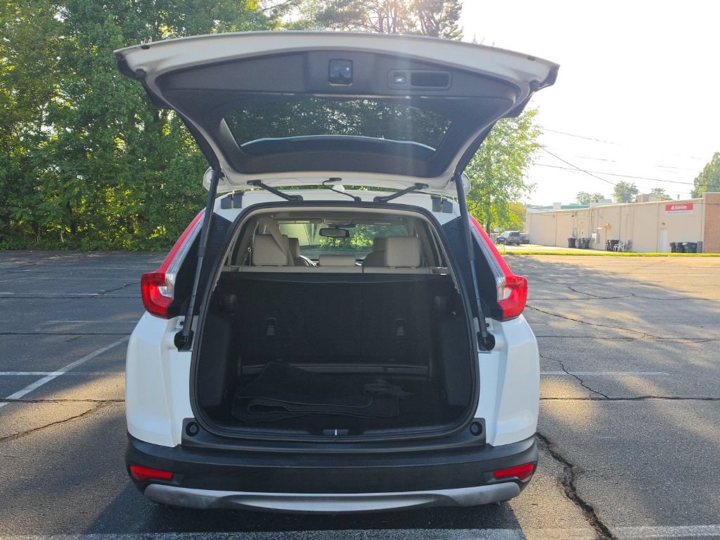 Used 2019 Honda CR-V EX-L image 10