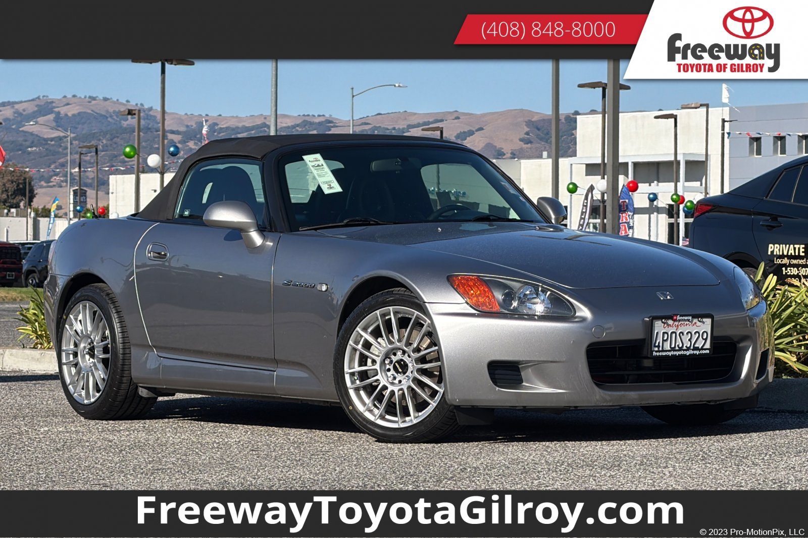 Used 2001 Honda S2000