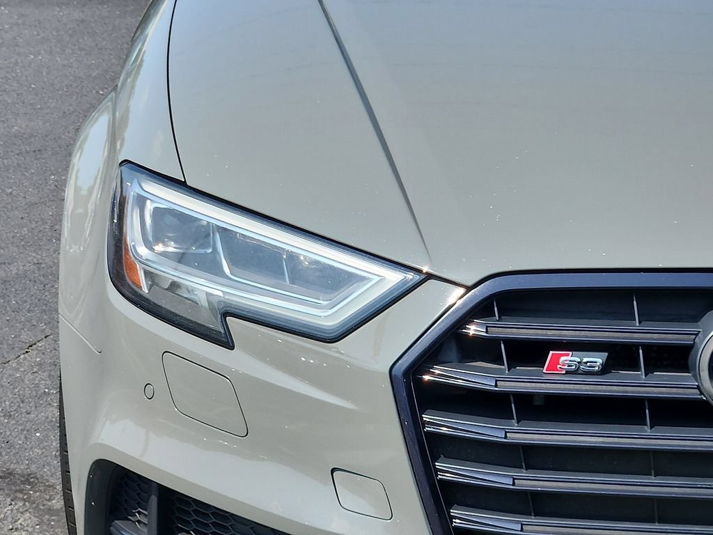 Used 2020 Audi S3 Premium AWD/4WD image 15