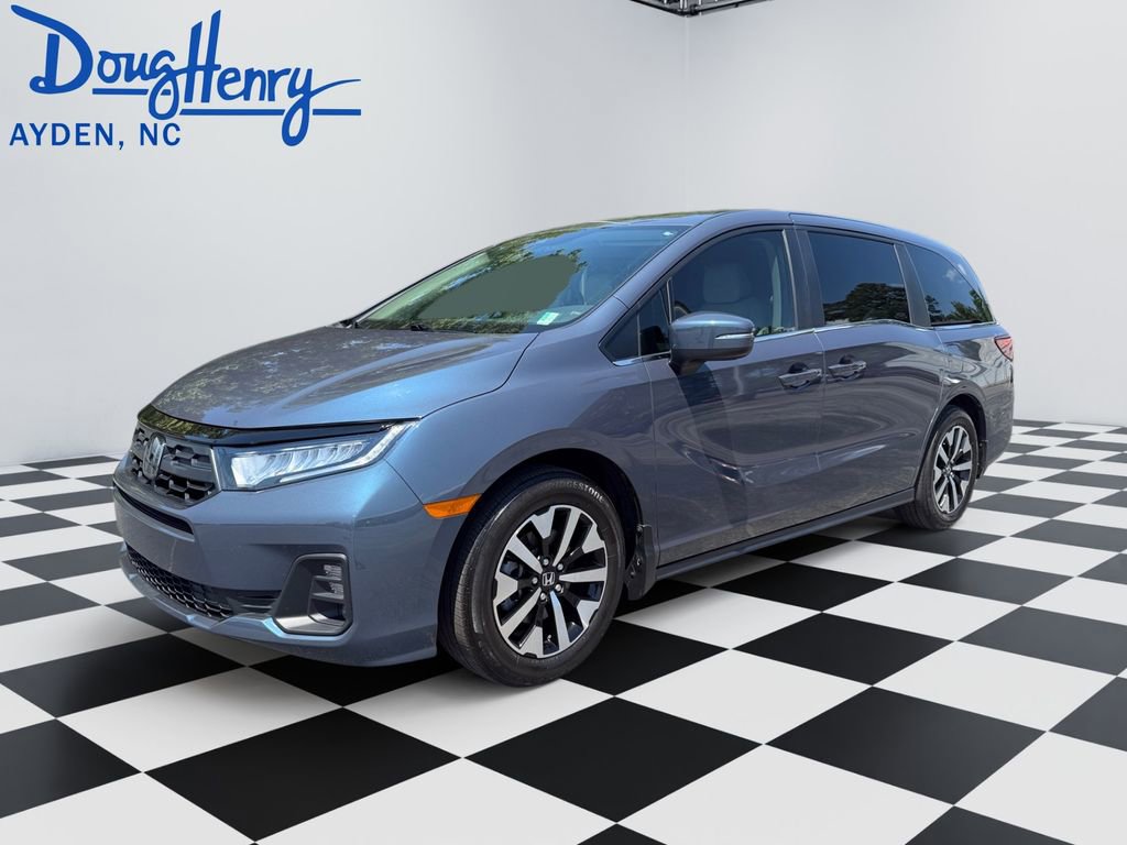 Used 2025 Honda Odyssey EX-L video 1