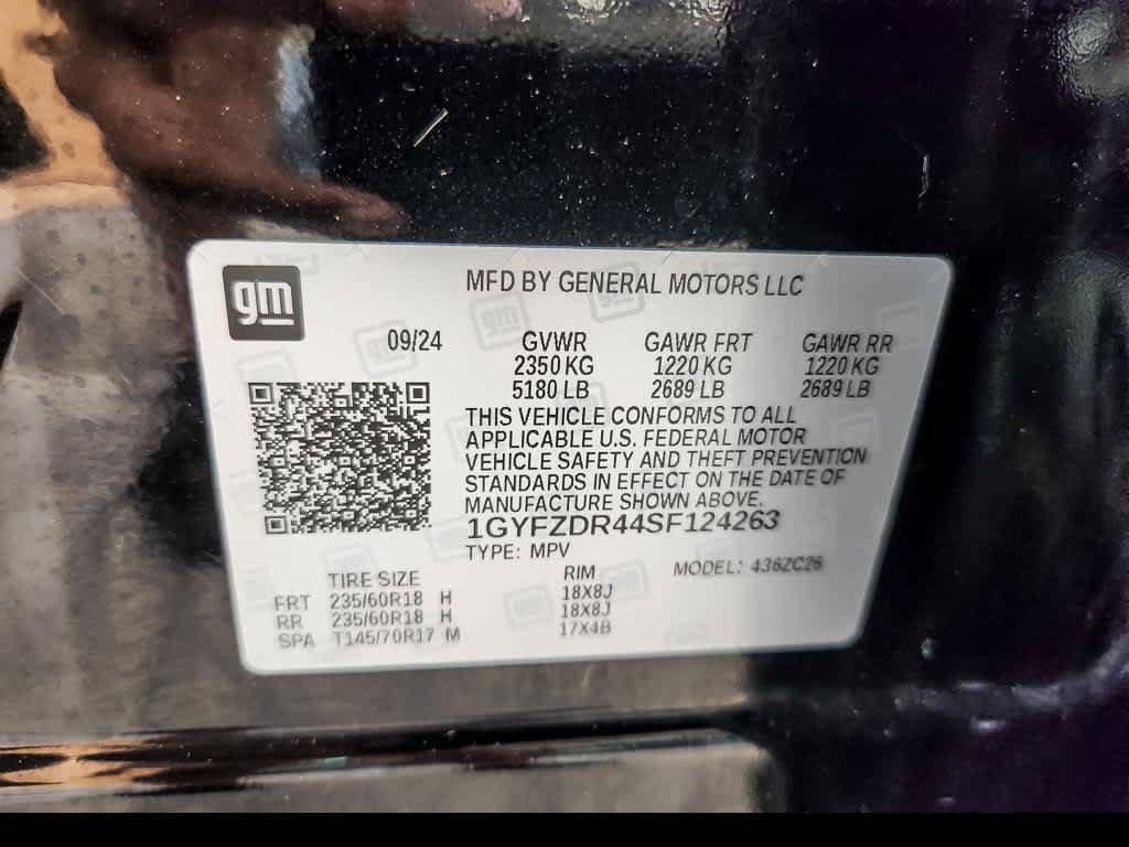 Used 2025 Cadillac XT4 Premium Luxury AWD/4WD image 28