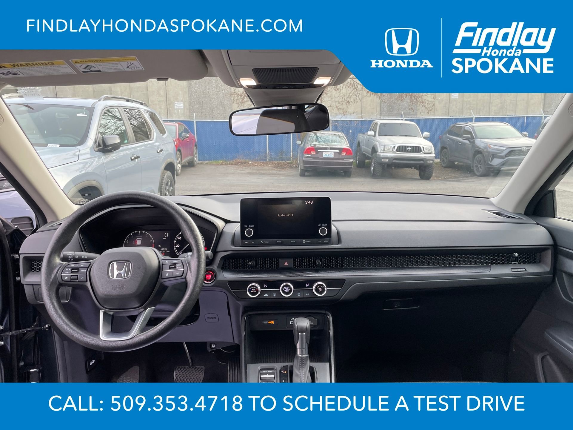 Used 2023 Honda CR-V LX image 21