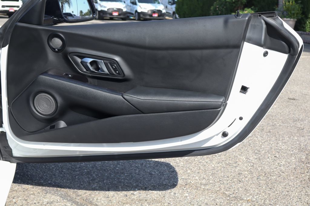 Used 2020 Toyota Supra Premium w/ Driver Assist Package RWD image 44