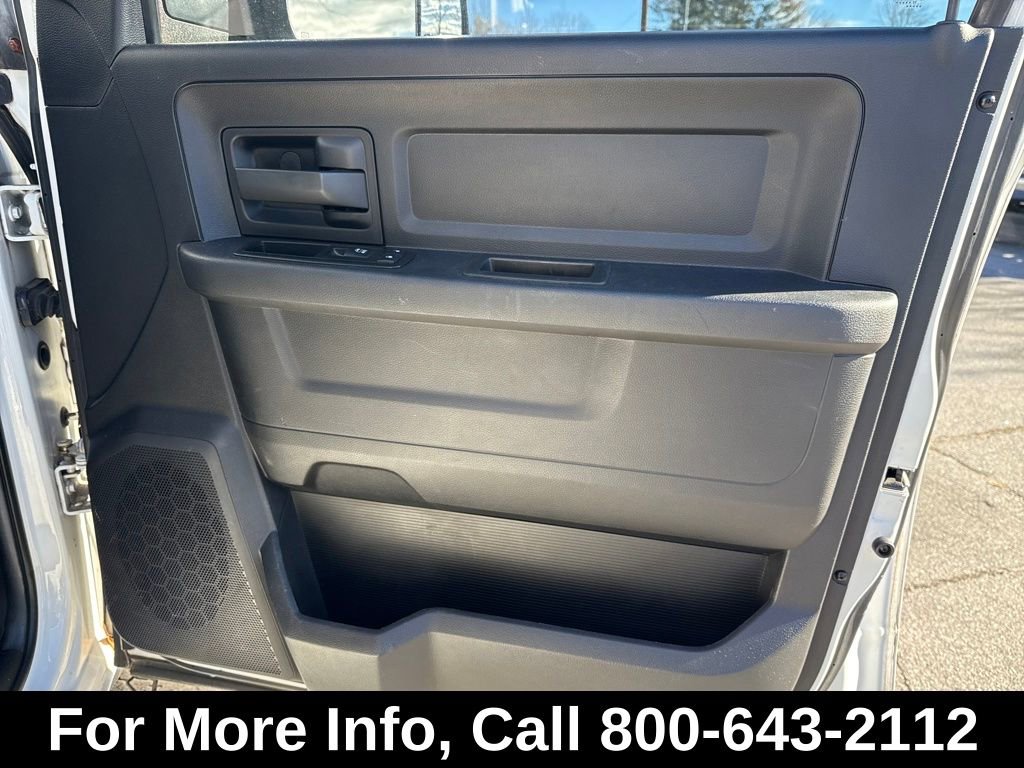 Used 2014 RAM 2500 Tradesman w/ Chrome Appearance Group image 19