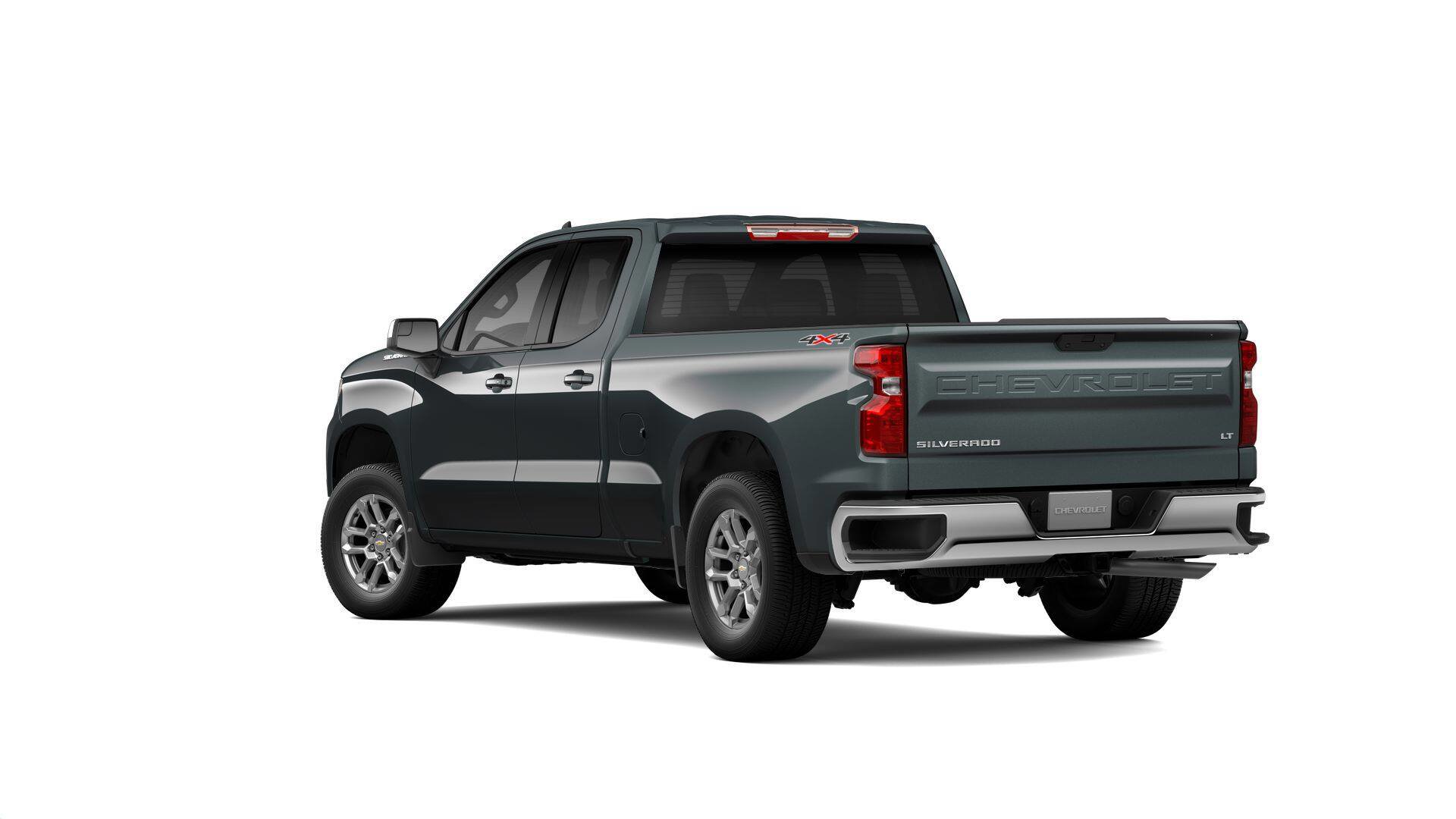 New 2026 Chevrolet Silverado 1500 LT AWD/4WD image 37