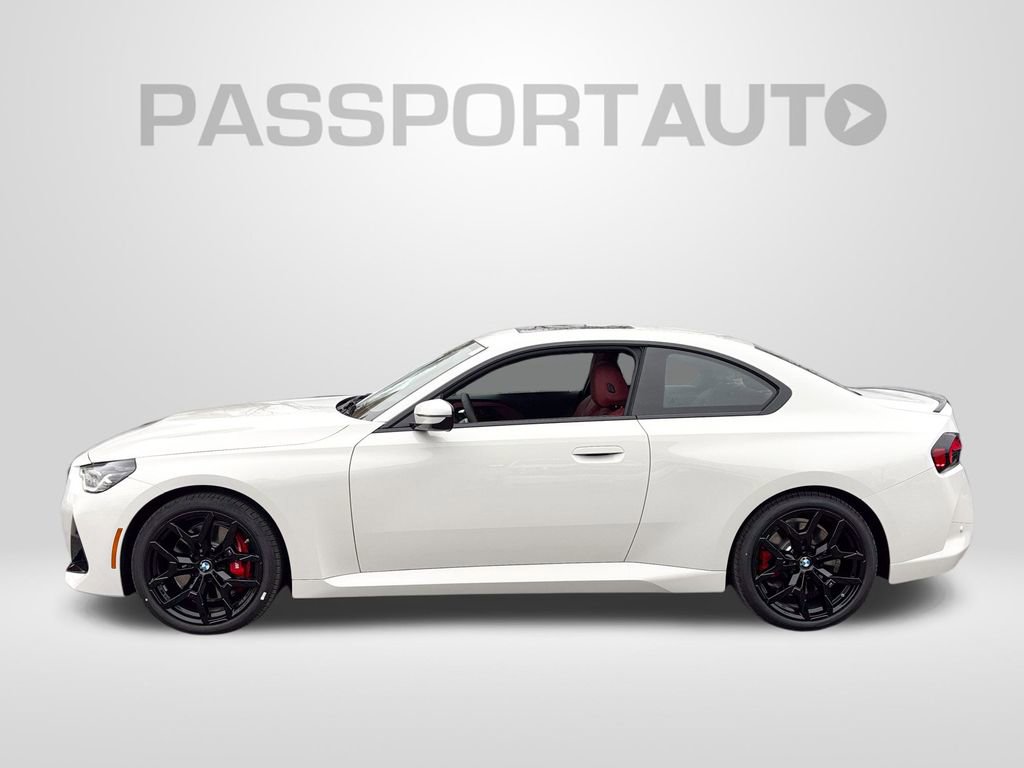 New 2026 BMW 230i xDrive Coupe video 2