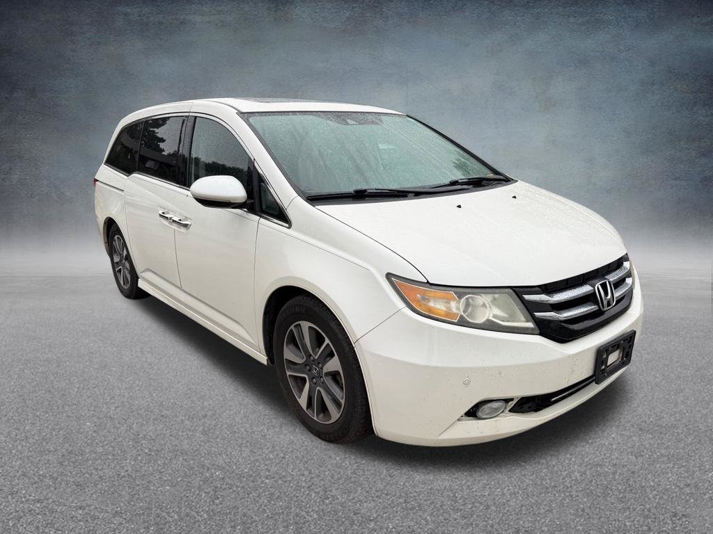 Used 2016 Honda Odyssey Touring Elite image 8