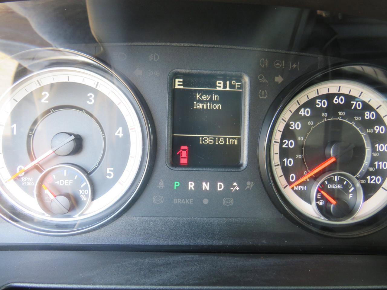 Used 2018 RAM 2500 Big Horn image 10