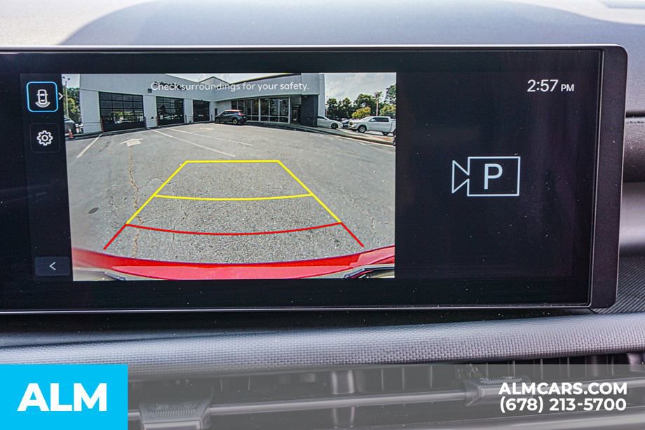 Used 2025 Hyundai Tucson SEL image 35