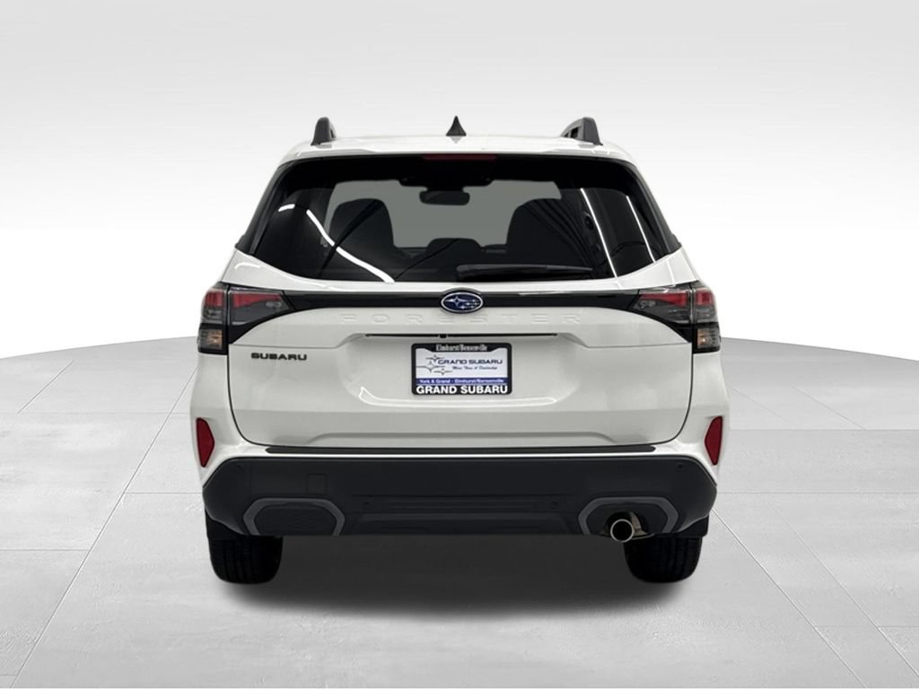 Used 2026 Subaru Forester Limited AWD/4WD image 5