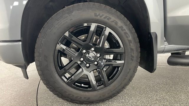 Used 2023 Chevrolet Silverado 1500 Custom w/ Rally Edition image 48