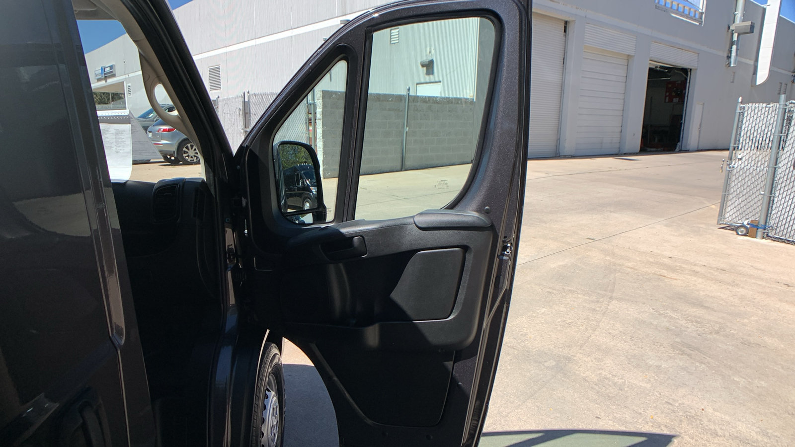 Used 2026 RAM ProMaster 2500 FWD image 19