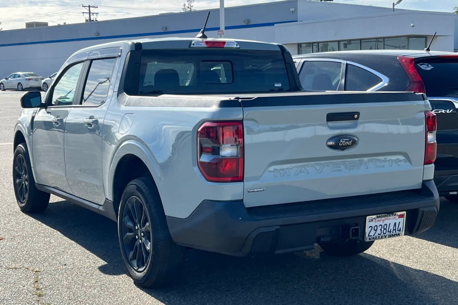 Used 2024 Ford Maverick Lariat w/ Black Appearance Package FWD image 6