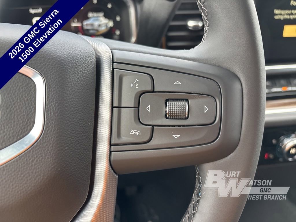 New 2026 GMC Sierra 1500 Elevation image 4
