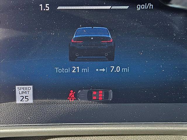 New 2026 BMW 330i Sedan w/ Convenience Package image 11