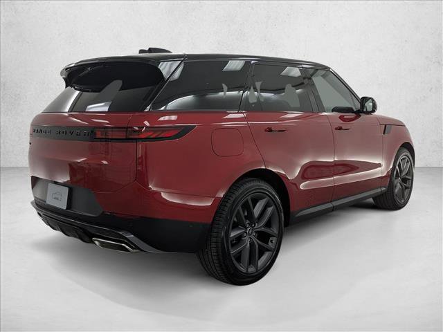 New 2025 Land Rover Range Rover Sport SE image 9