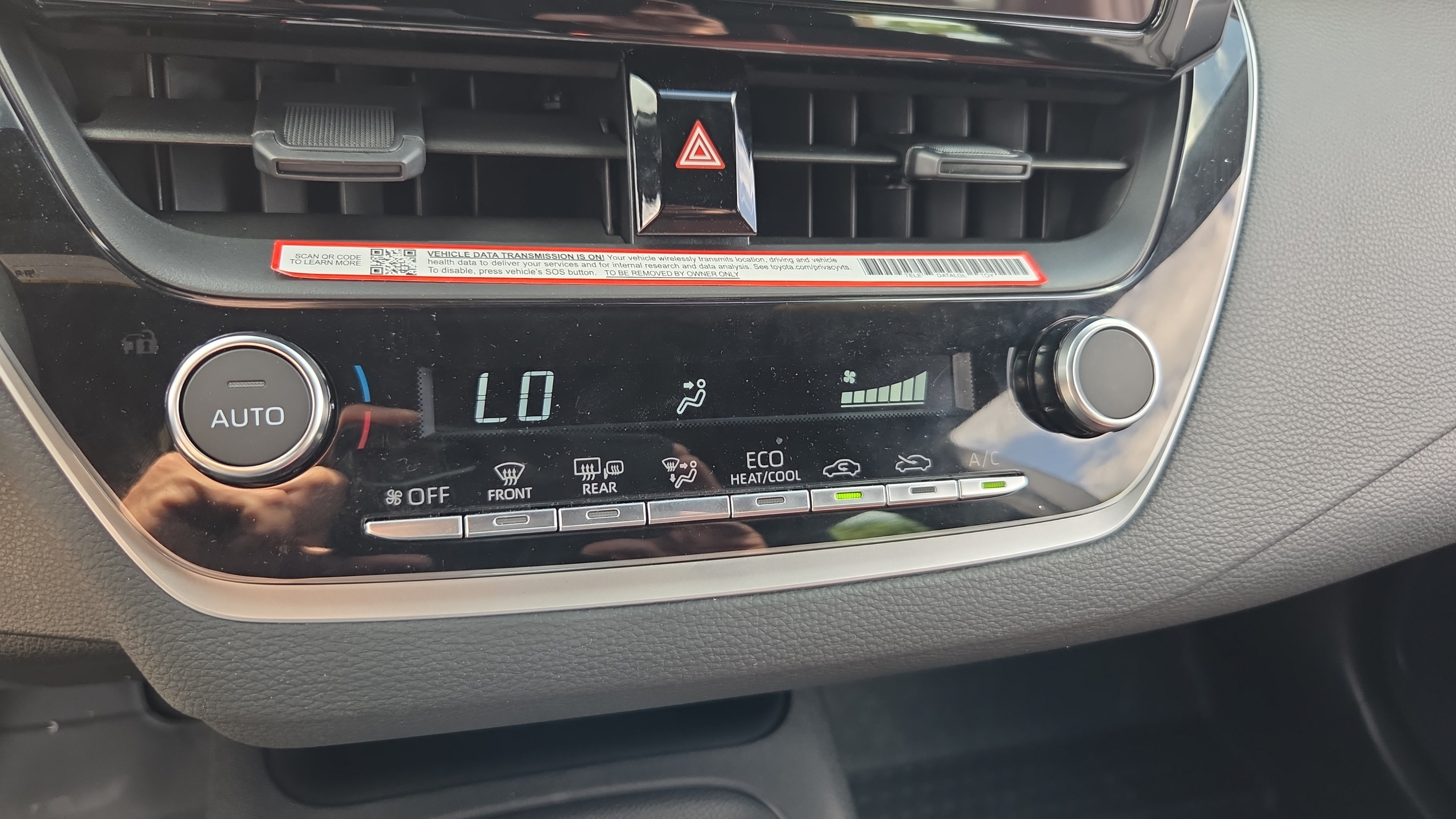 Certified 2026 Toyota Corolla SE FWD image 12