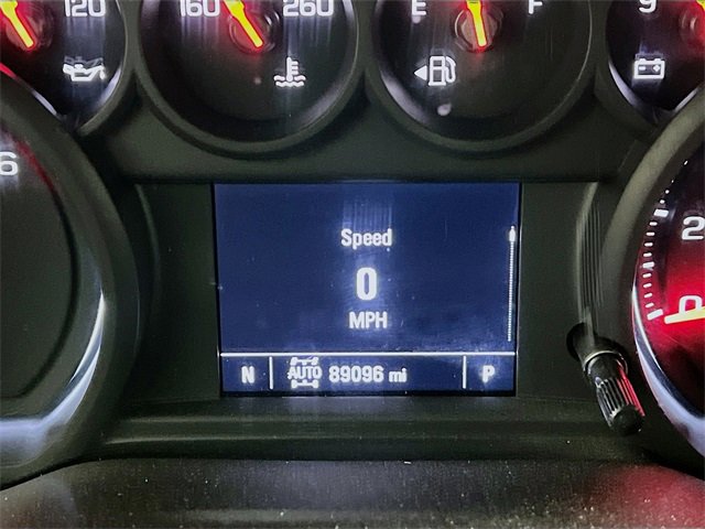 Used 2022 Chevrolet Silverado 1500 Custom Trail Boss image 15