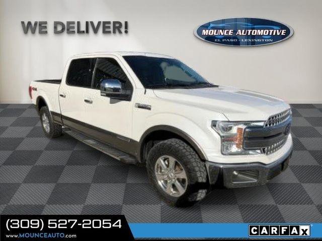 Used 2019 Ford F150 Lariat w/ Equipment Group 502A Luxury image 1