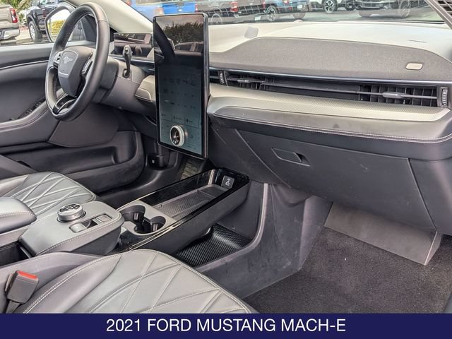 Certified 2021 Ford Mustang Mach-E Select AWD/4WD image 26