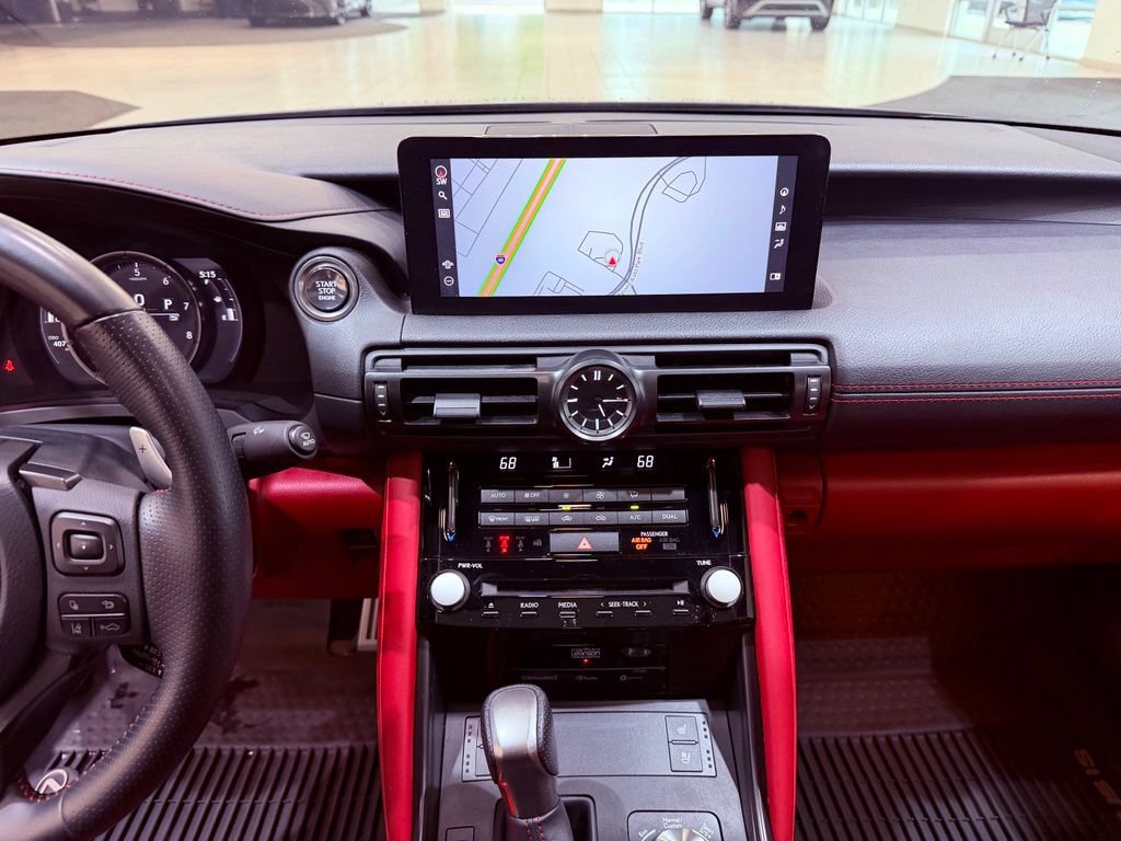 Certified 2023 Lexus IS 350 F Sport RWD image 23