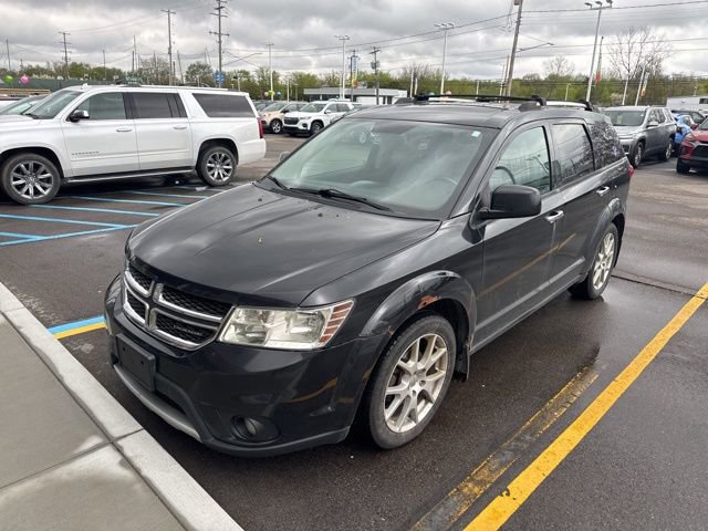 Used 2012 Dodge Journey R/T w/ Trailer Tow Prep Group AWD/4WD image 1