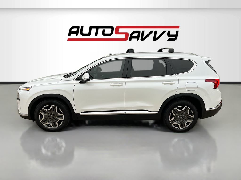 Used 2022 Hyundai Santa Fe Limited FWD image 4