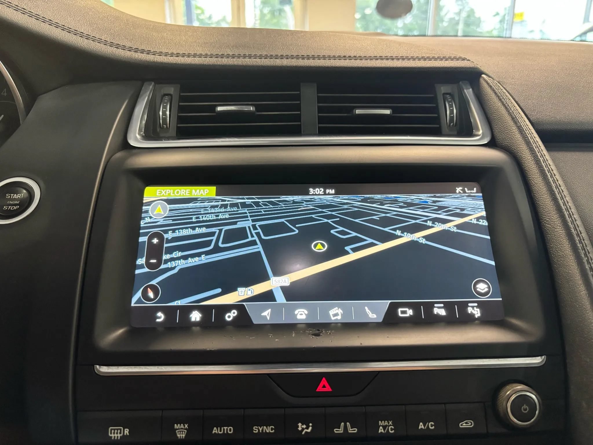 Used 2018 Jaguar E-PACE S AWD/4WD image 30