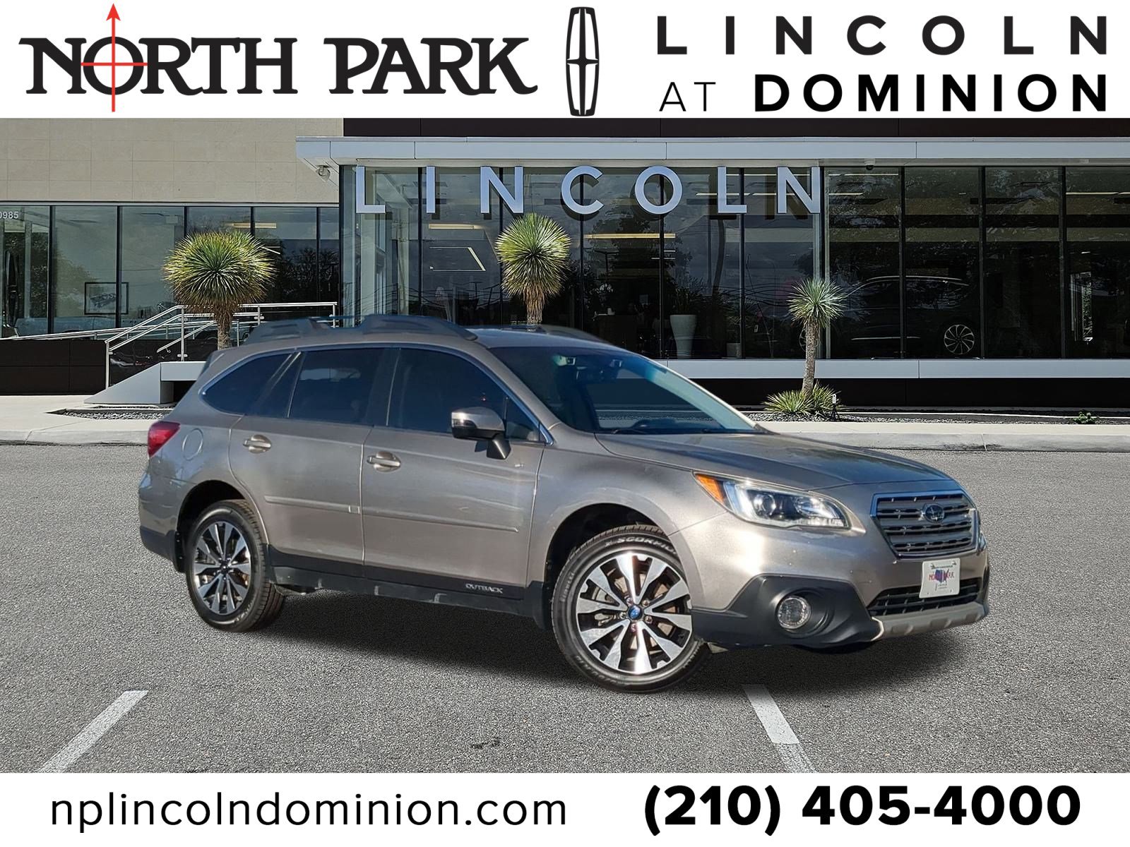 Used 2016 Subaru Outback 3.6R Limited