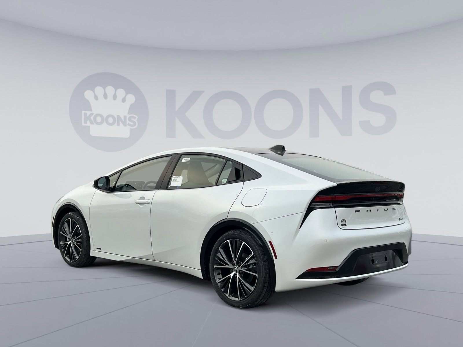 New 2026 Toyota Prius Limited image 4