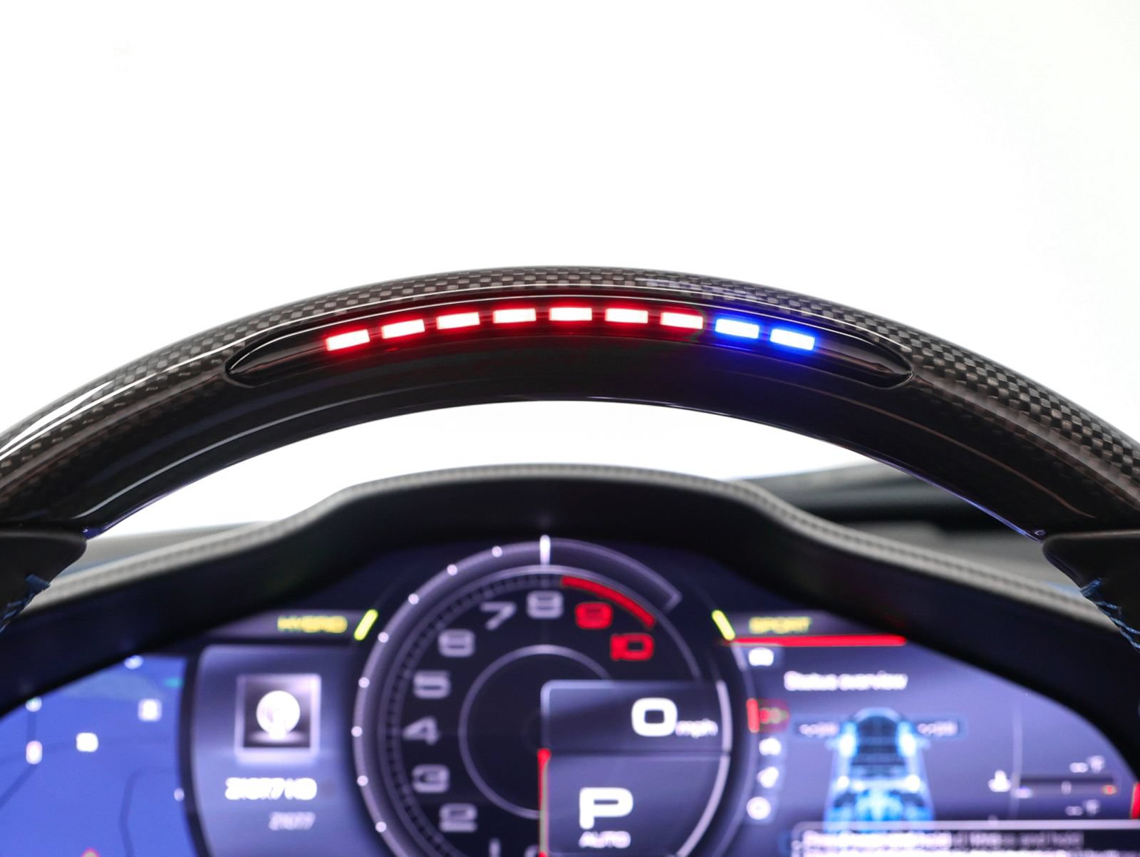Used 2022 Ferrari SF90 Spider AWD/4WD image 50