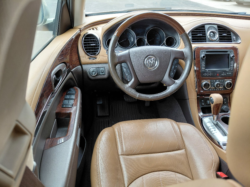 Used 2016 Buick Enclave Premium w/ Experience Buick Package image 19
